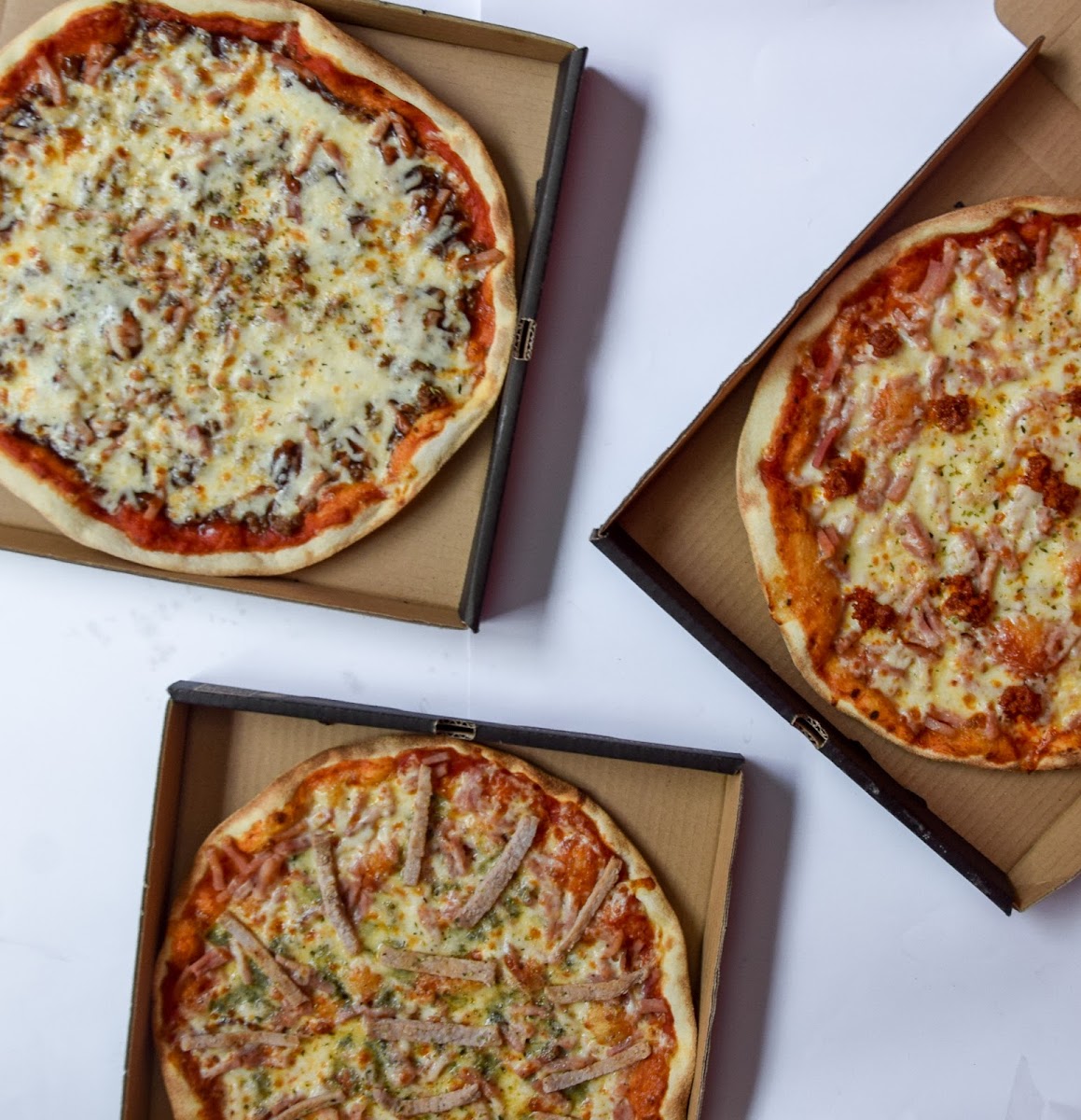 Pizza A Punt · Tona